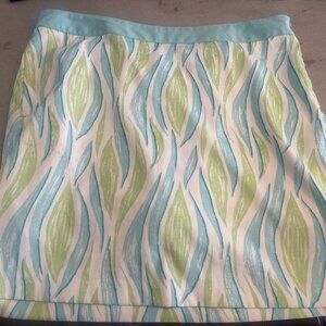Greg Norman Golf/Tennis Skirt: Size 10